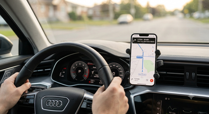 Car Phone Holder