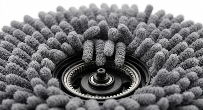 Electric 360° Rotating Car Wash Mop