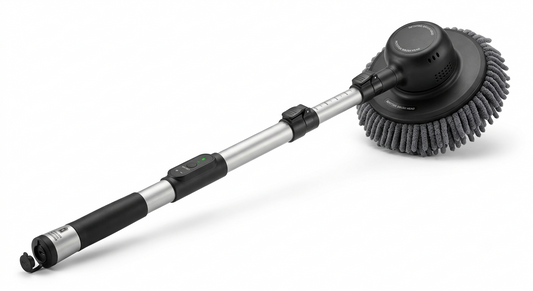 Electric 360° Rotating Car Wash Mop
