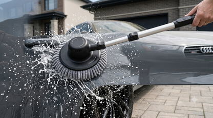 Electric 360° Rotating Car Wash Mop